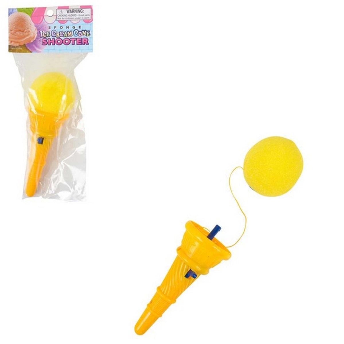 Wholesale Ice Cream Launcher- Assorted