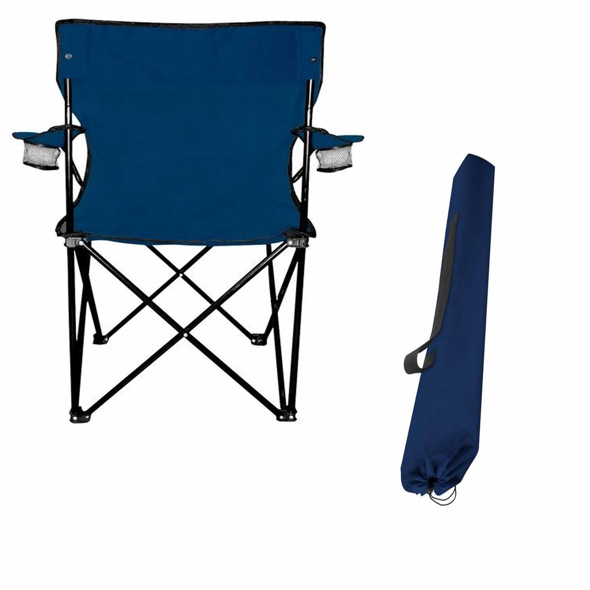 Wholesale Folding Chair with Carrying Bag- Assorted