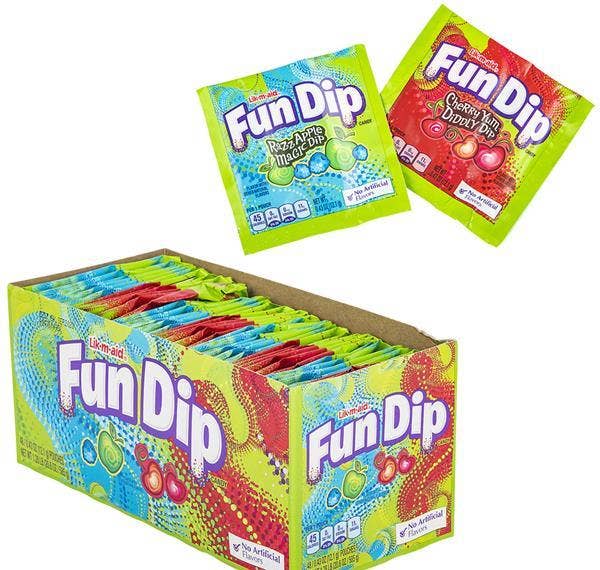 Buy FUN DIP in Bulk