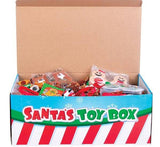 Buy SANTA'S TOY BOX 100 PCS in Bulk