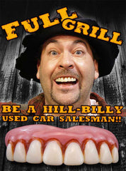 Buy DA FULL GRILL BILLY PLAIN BOB TEETH Bulk Price