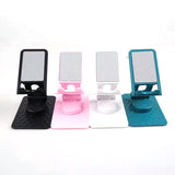 Rotating Phone Stand and Tablet Holder - Adjustable and Convenient