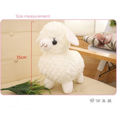 Baby Cutie Little Lamb Stuffed Plush Toy