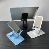 Rotating Phone Stand and Tablet Holder - Adjustable and Convenient