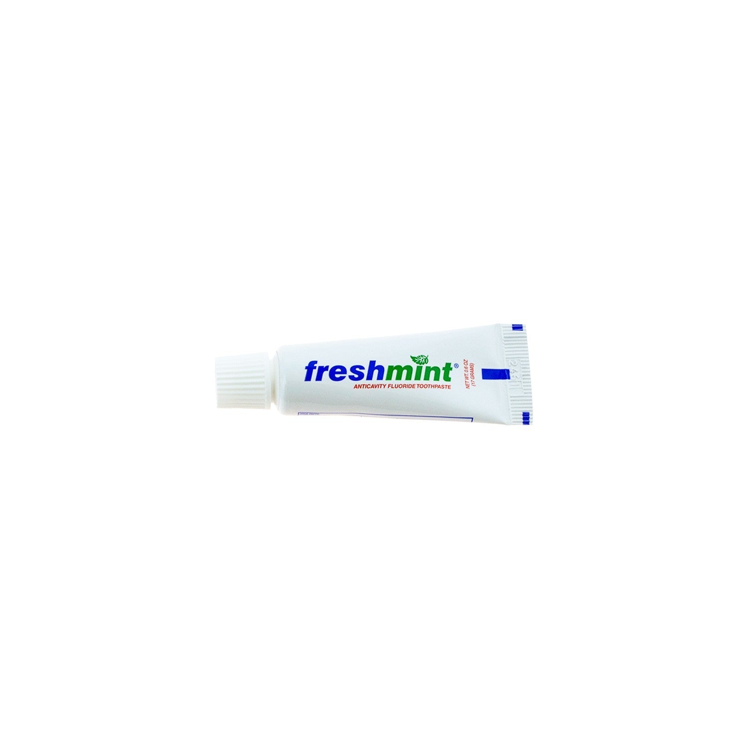 Buy Freshmint .6 oz Anticavity Fluoride Bulk Toothpaste - Wholesale Hotel Toiletries 720 Pieces - TP6L-720