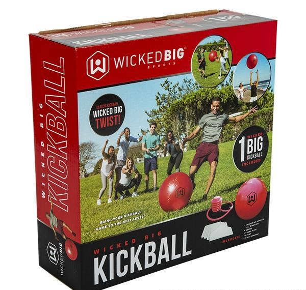 Buy WICKED BIG SPORTS KICKBALL in Bulk