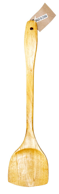 Bulk Buy 15" Wooden Spatulas Wholesale