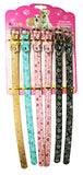 15" Leather Pet Collars Wholesale