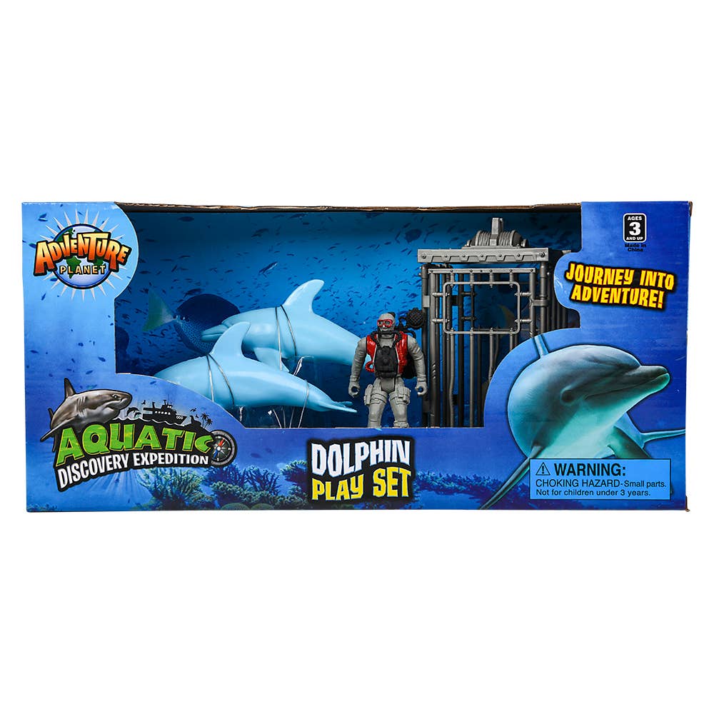 Buy DOLPHIN ADVENTURE POD in Bulk