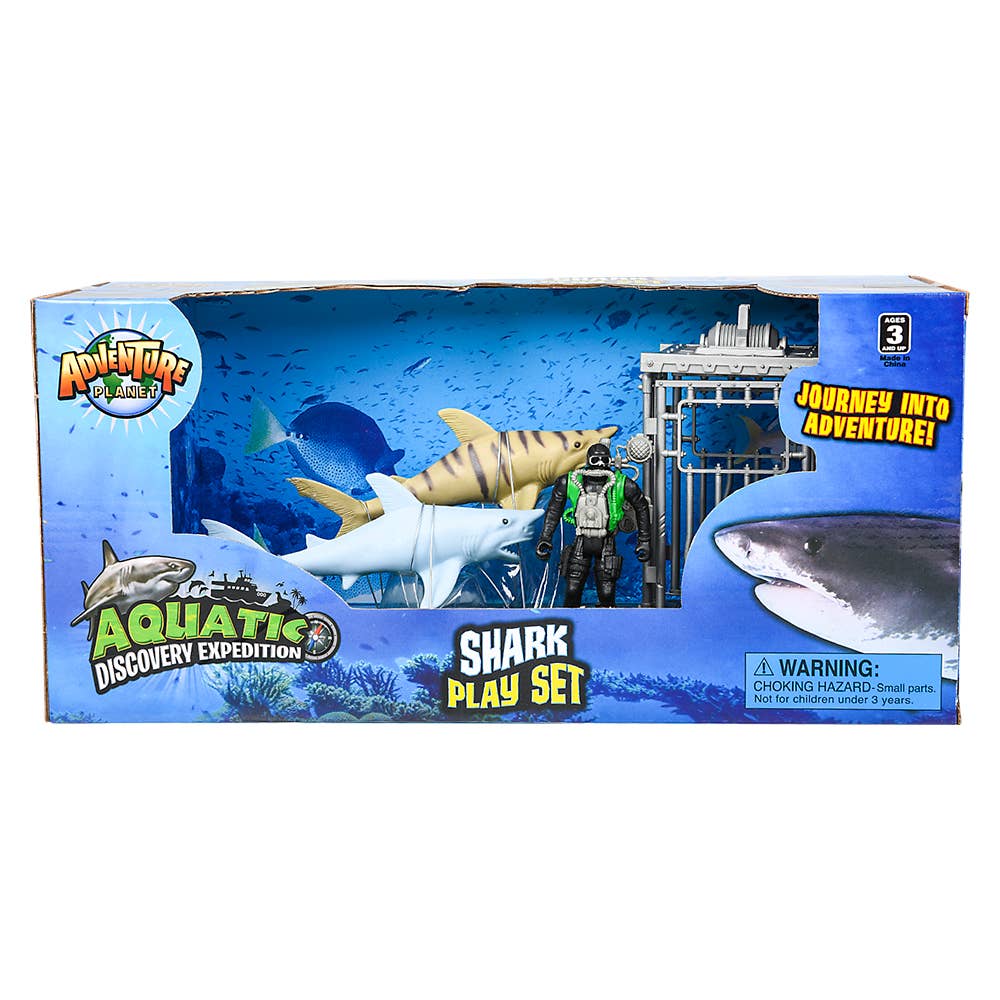 Buy SHARK ADVENTURE POD in Bulk