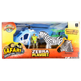 Buy ZEBRA ADVENTURE POD in Bulk