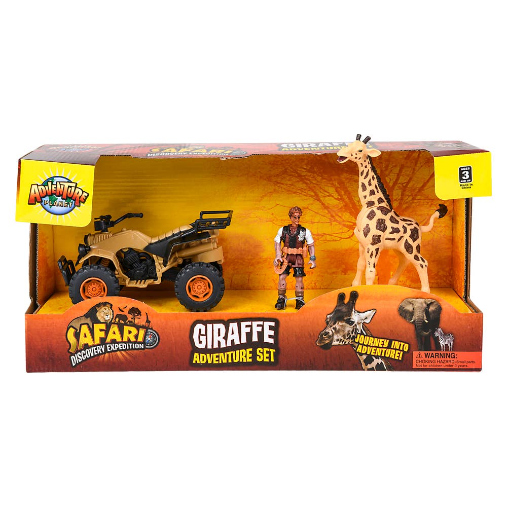 Buy GIRAFFE ADVENTURE SET in Bulk