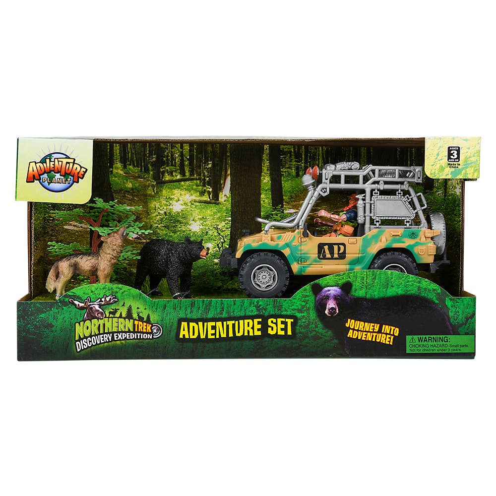 Buy NORTHERN TREK ADVENTURE SET in Bulk