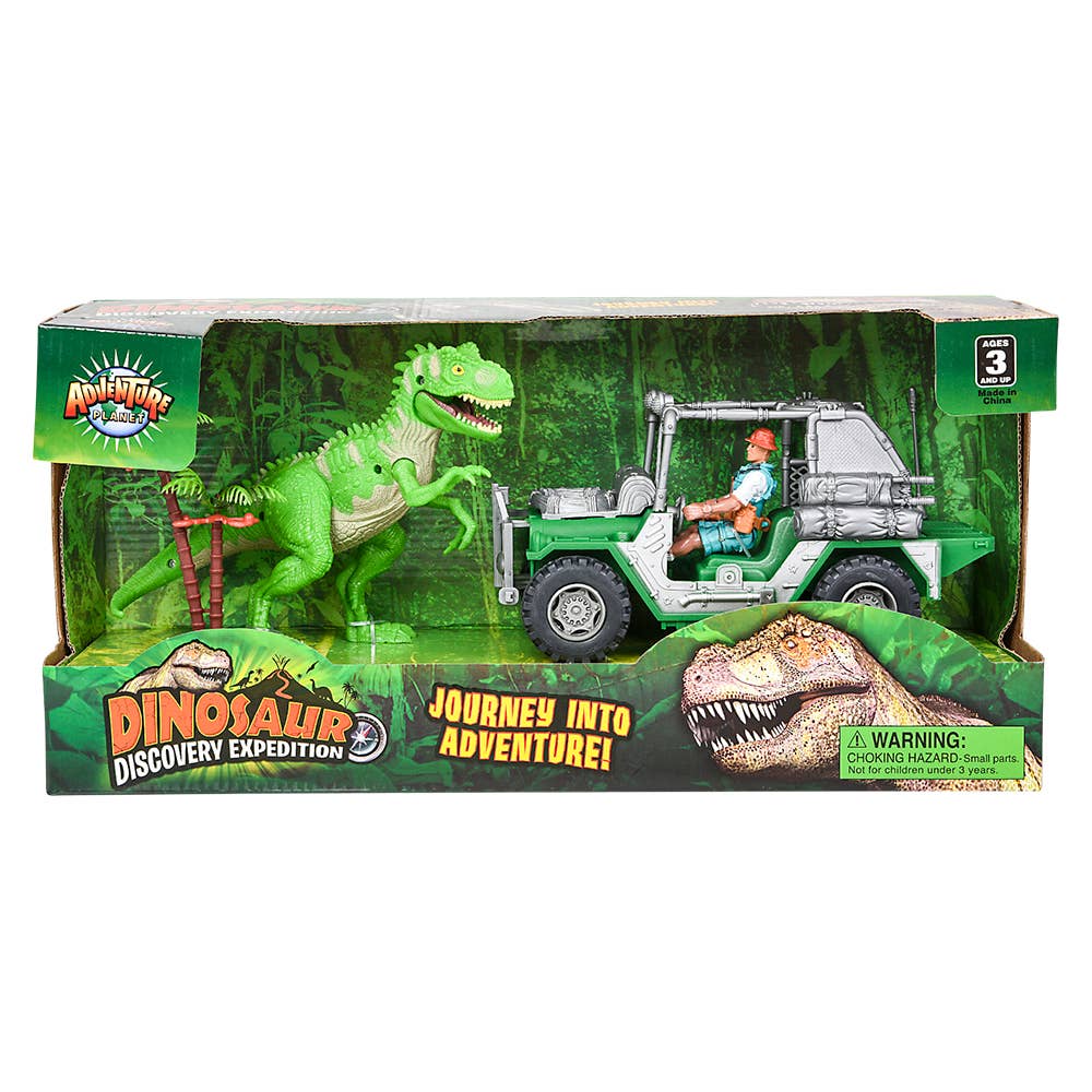 Buy T-REX ADVENTURE SET in Bulk