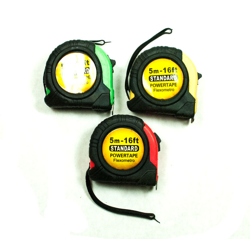 Bulk Buy 16 Feet Pause Function Tape Measure