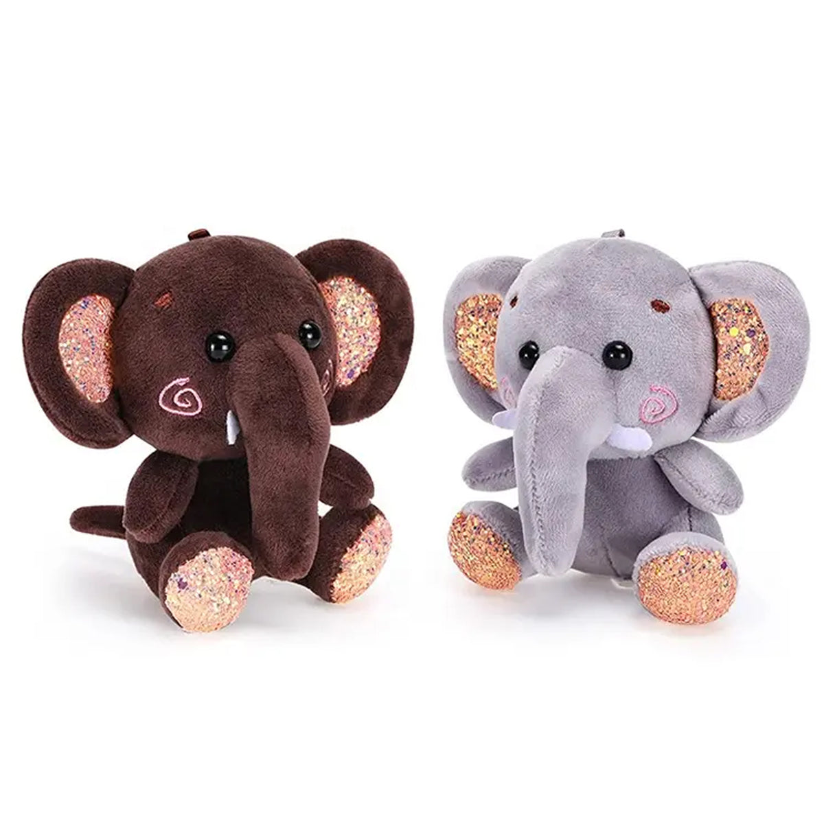 Elephant Stuffed Doll