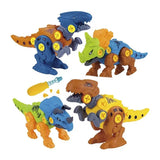 Assembly Dinosaur Construction Toy