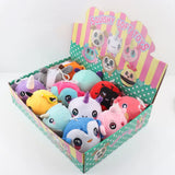 Animal Family Plush Kids Toy