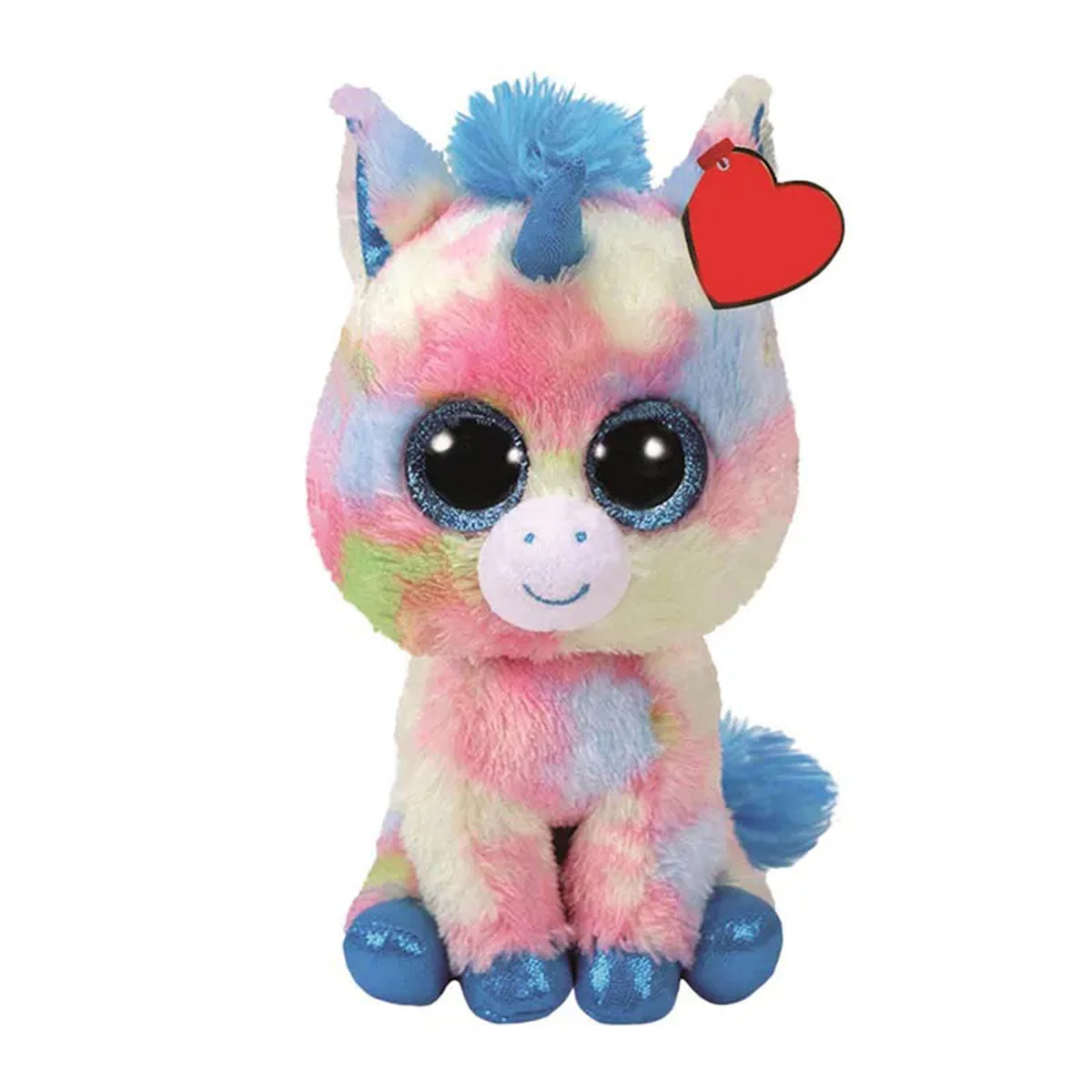 Rainbow Unicorn Plush Toy