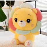 Lion Plush Pillow