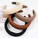 Hair Band Wide Sponge Headband