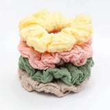 Spring Scrunchies Accessories for Girls & Women's