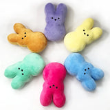 Easter Bunny Peeps Plush Toys