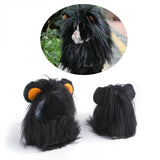 Lion Wig Headwear Costume