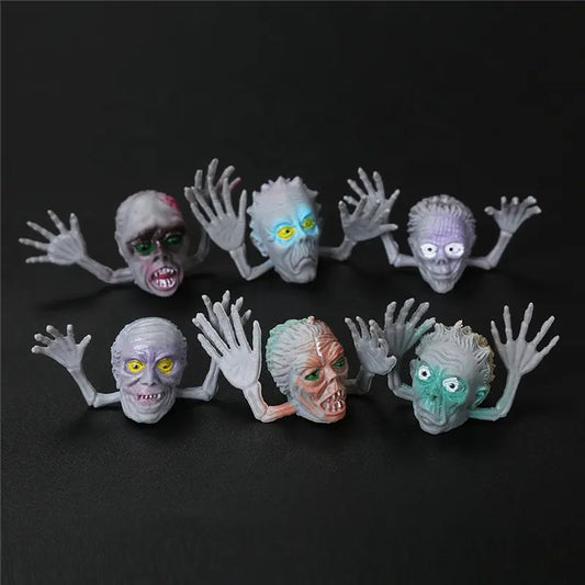 Monster Finger Puppet Toys for Kids