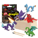 Mini Dragons Excavation Kit Toy