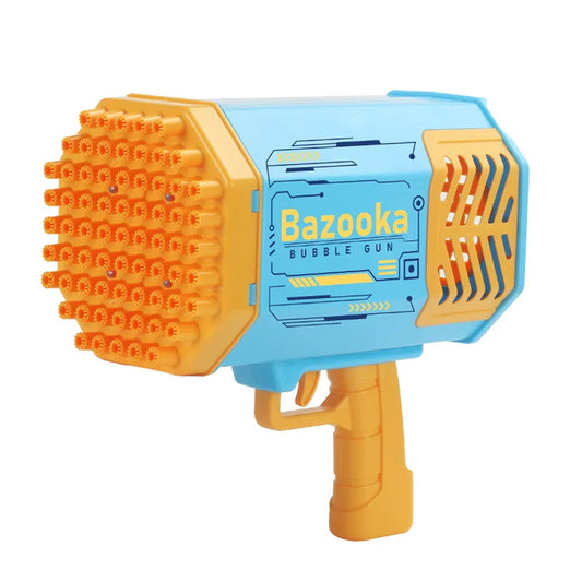 Electric Bubble Gun Toy