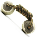 Cotton Dumbbell Ball Chew Rope Toy