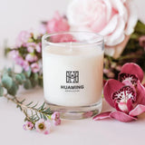 Flower Scented Candles