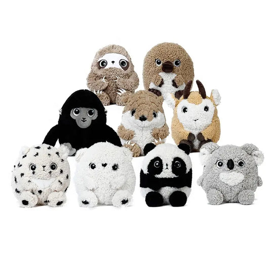 Animal Soft Plush Toys