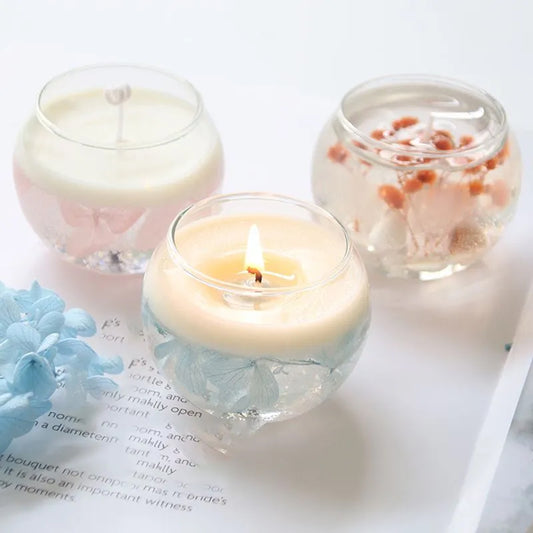 Scented Candle Kit