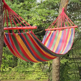 Cozy Modern Tree Hammock Hamacas