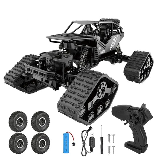 Monster Truck Remote Control Car Toy