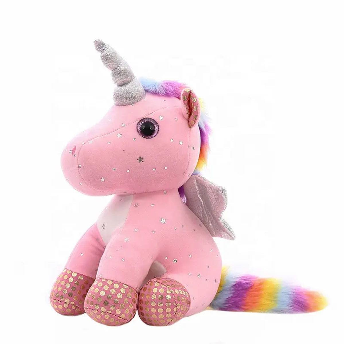 Unicorn Stuffed Animal Plush Toy