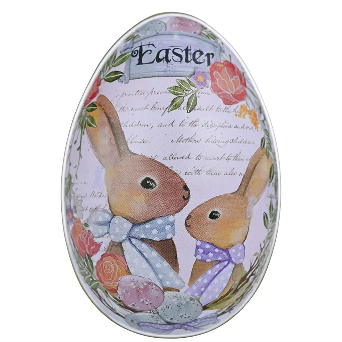 Bunny Egg Family Candy Box