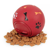 Food Dispenser Rubber Ball Toy