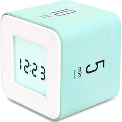 Digital LED Cube Timer & Clock