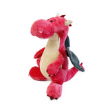 Dinosaur & Dragon Stuffed Plush Toys