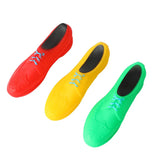 Dog Molar Resistant Pet PVC Vinyl Sound Leather Shoes Dog Toys