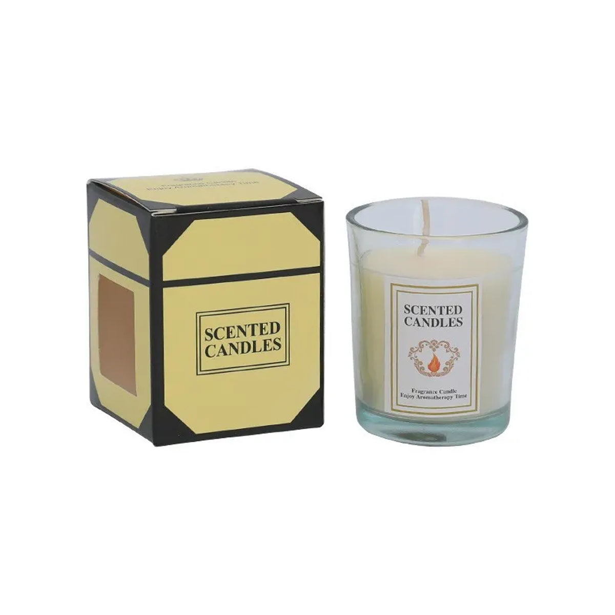 Soy Wax Scented Candles