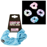 Buy LIGHT-UP SCRUNCHIE in Bulk