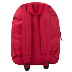 Wholesale 15 Inch Basic Backpack ( 1 Case=24Pcs) 4.27$/PC