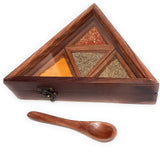 Wooden Dry Fruit Box