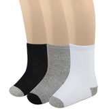 Wholesale Children's Crew Socks - Assorted