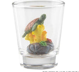 Buy SEA TURTLE DECORATIVE SHOT GLASS in Bulk