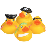 Buy PIRATE RUBBER DUCKIES in Bulk